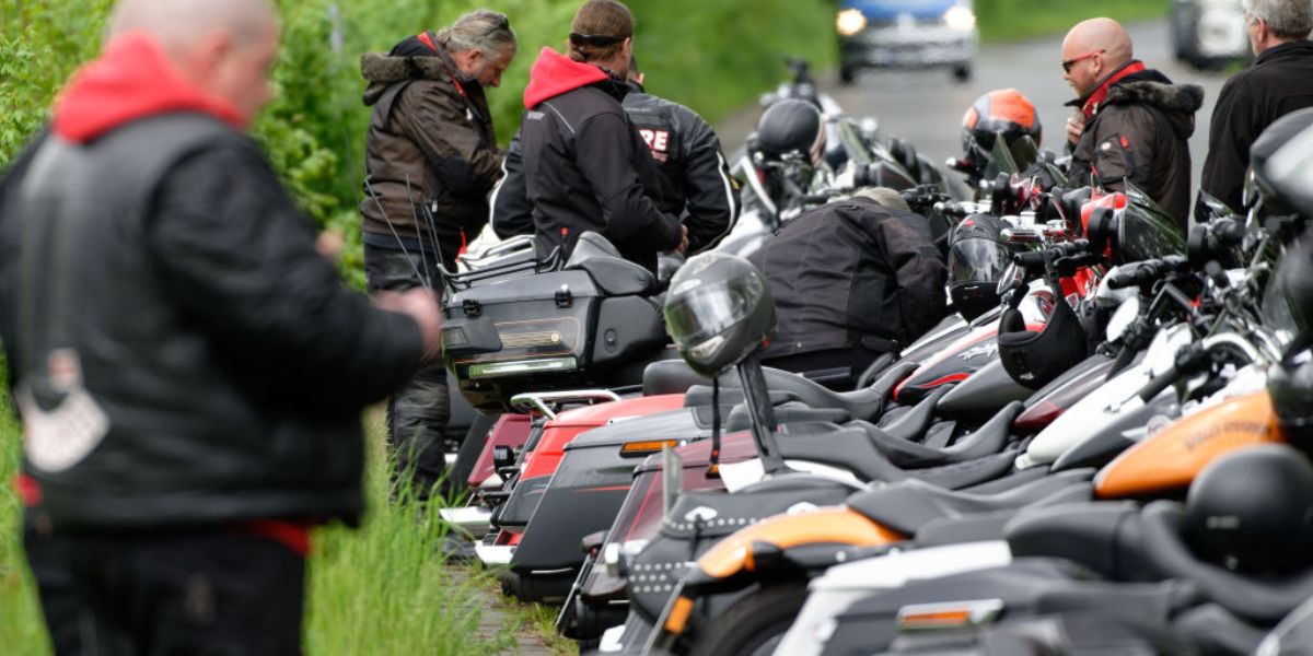 How Much Risky Is! Maryland's Most Dangerous Biker Gangs