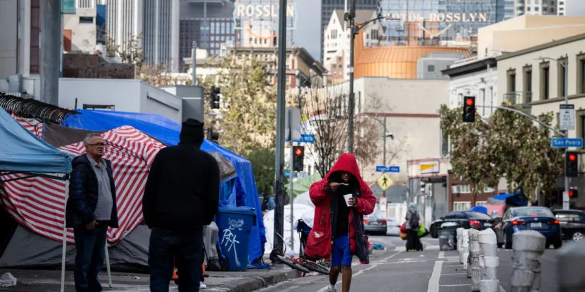 2024 Update: Top 10 Most Dangerous Neighborhoods in Los Angeles in 2024