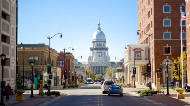 According to FBI Report, These Are the 5 Most Dangerous Cities in Illinois