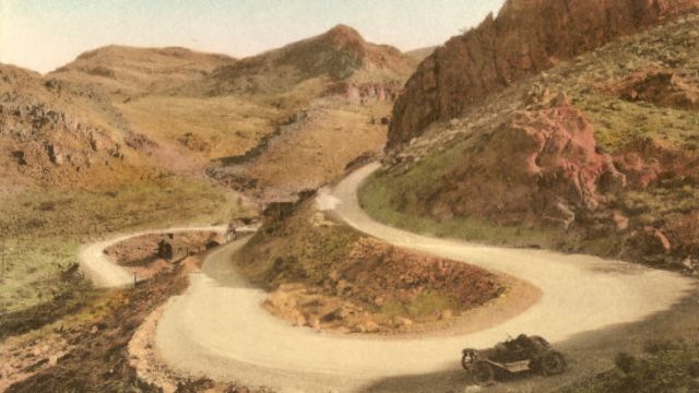 Arizona's Historic Highway The Scenic Yet Dangerous Route That Daredevils Love