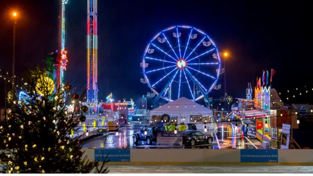 These Christmas Light Displays in Delaware Will Fill You with Holiday Cheer