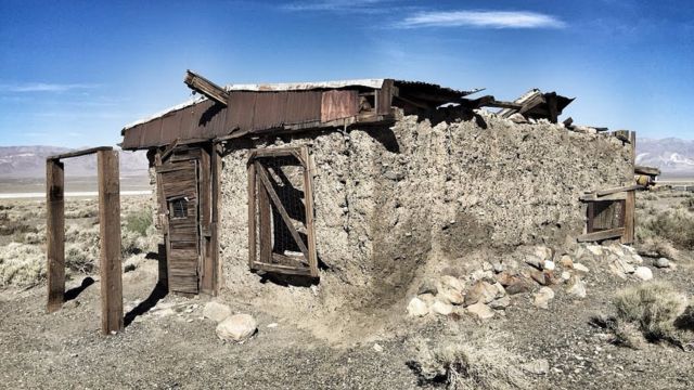 California’s Best Ghost Towns Await You on This Scenic Road Trip