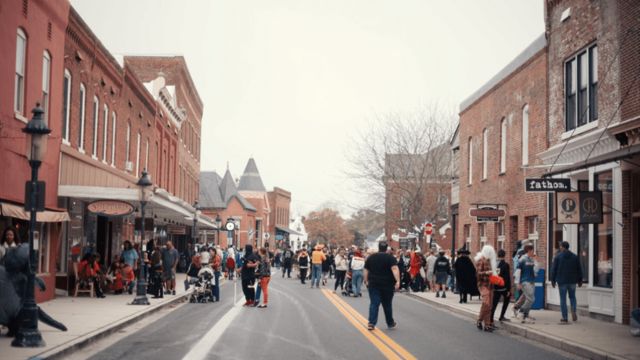 Frozen in Time: Towns in Maryland That Have Stayed the Same