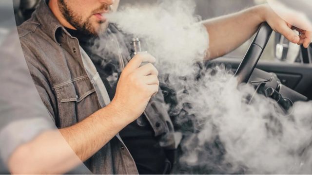 Is Vaping While Driving Illegal in Louisiana? What the Law Really Says