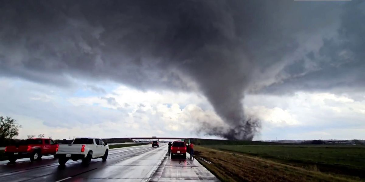 Louisiana's Tornado History The Worst Storms of the Last Decade