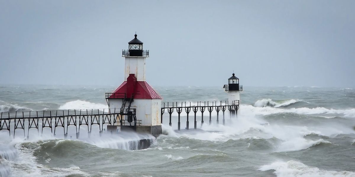 The Most Dangerous Beach on the Great Lakes Why You Should Avoid It