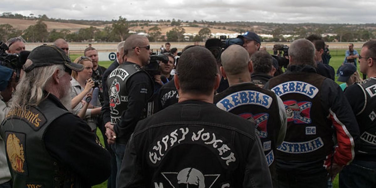 The Wild Riders Illinois’s Deadliest Motorcycle Gangs Revealed