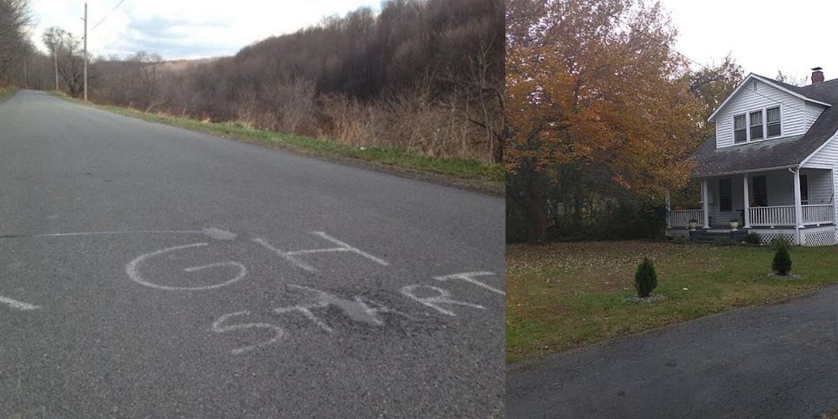 Two Strange Haunted Roads in Virginia That Challenge the Laws of Gravity