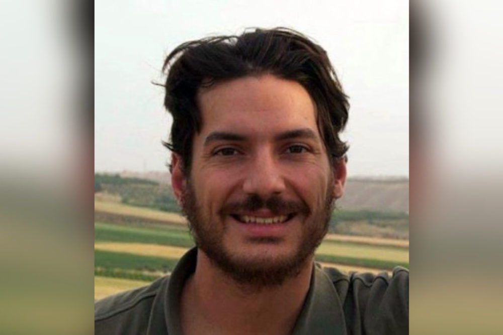 Family of Houston journalist Austin Tice presses White House to intervene for his release from Syria