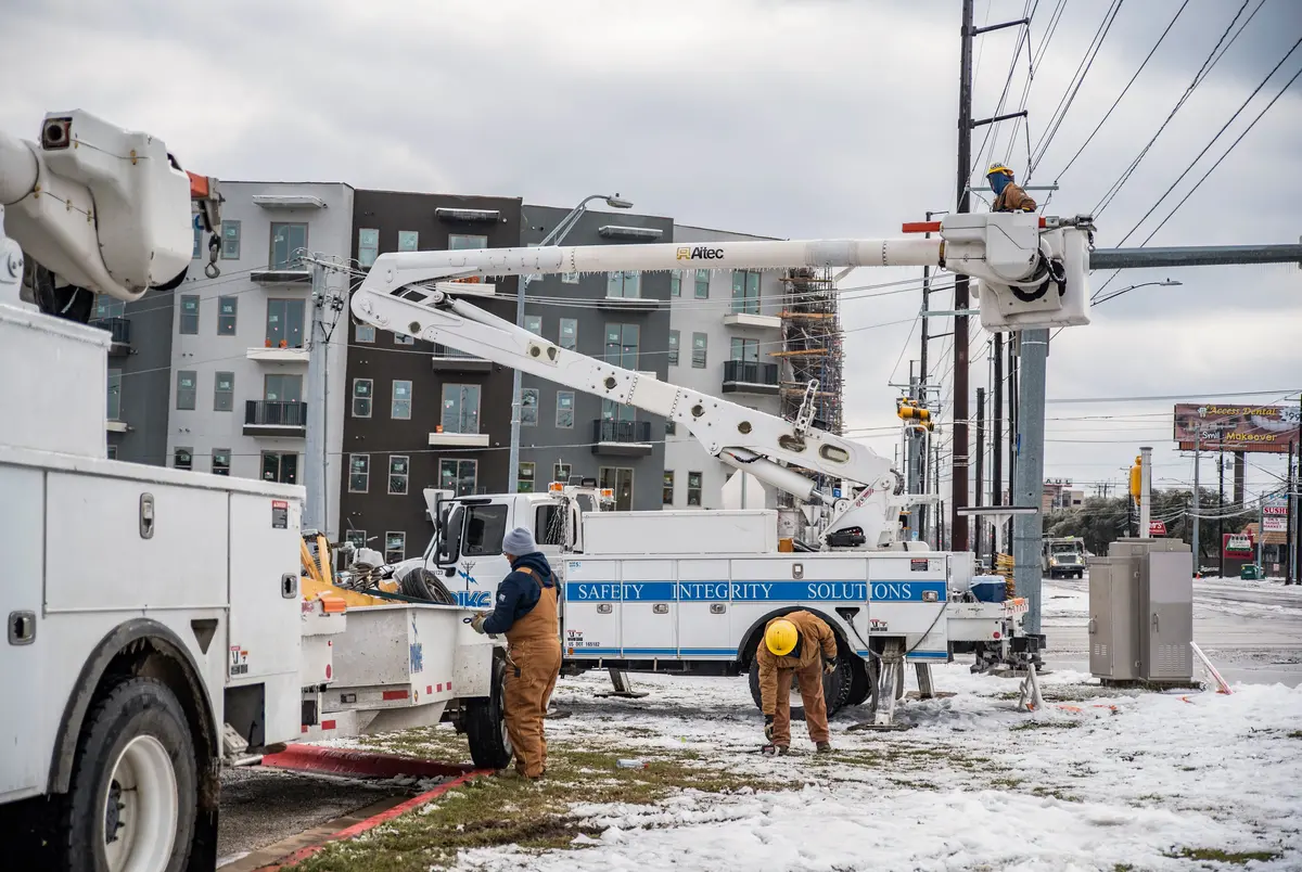 Some Texas homes are building in blackout protection