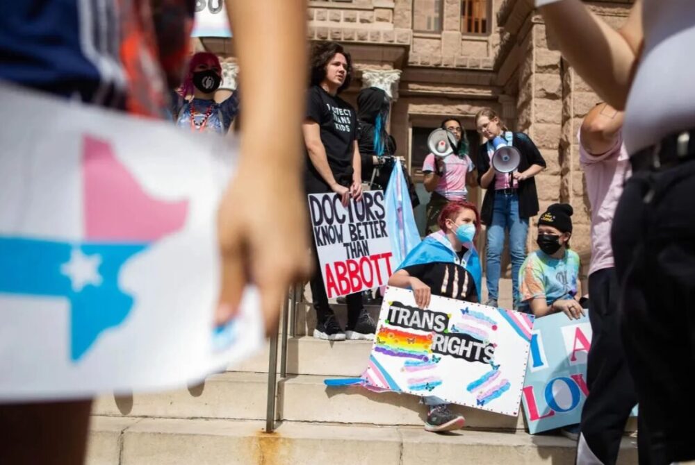 Texas conservatives plan to further restrict trans lives this legislative session