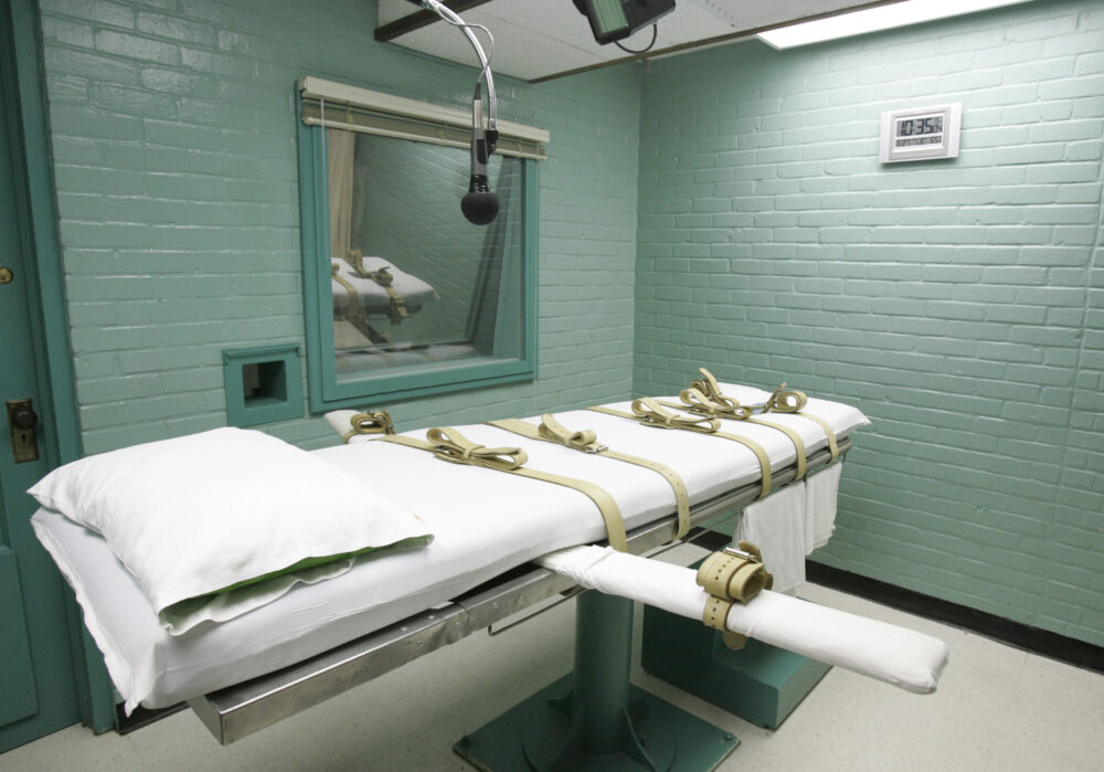 Texas ranked second in executions carried out in 2024, behind Alabama