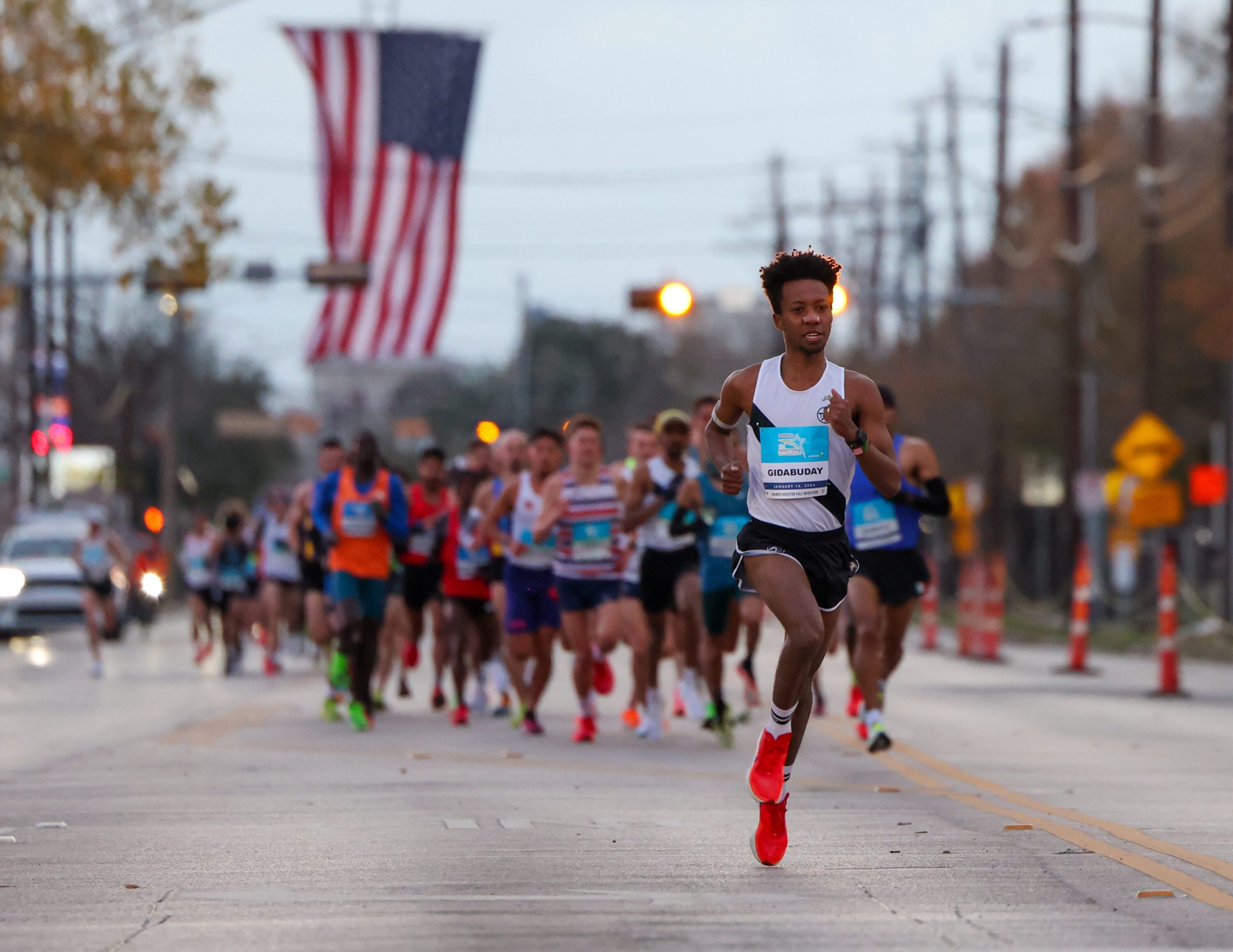 Enhanced security planned for Houston Marathon after New Orleans attack