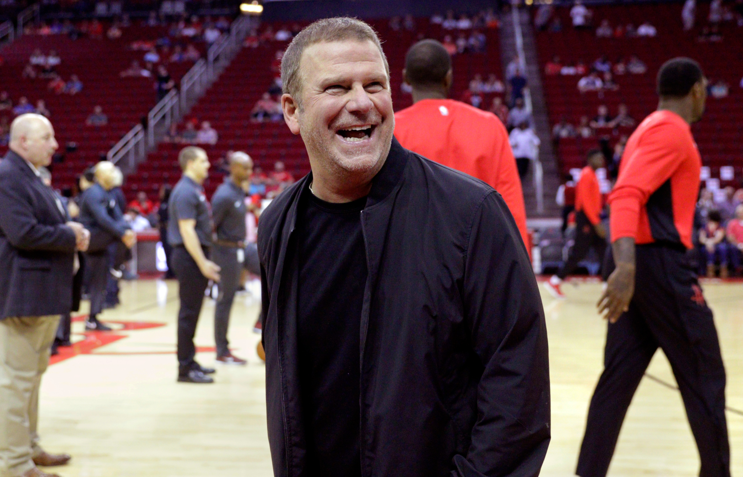 Houston billionaire Tilman Fertitta to co-host Trump inauguration reception with Mark Zuckerberg