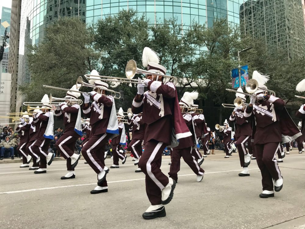 Houston to celebrate MLK Day with parades, community service, education