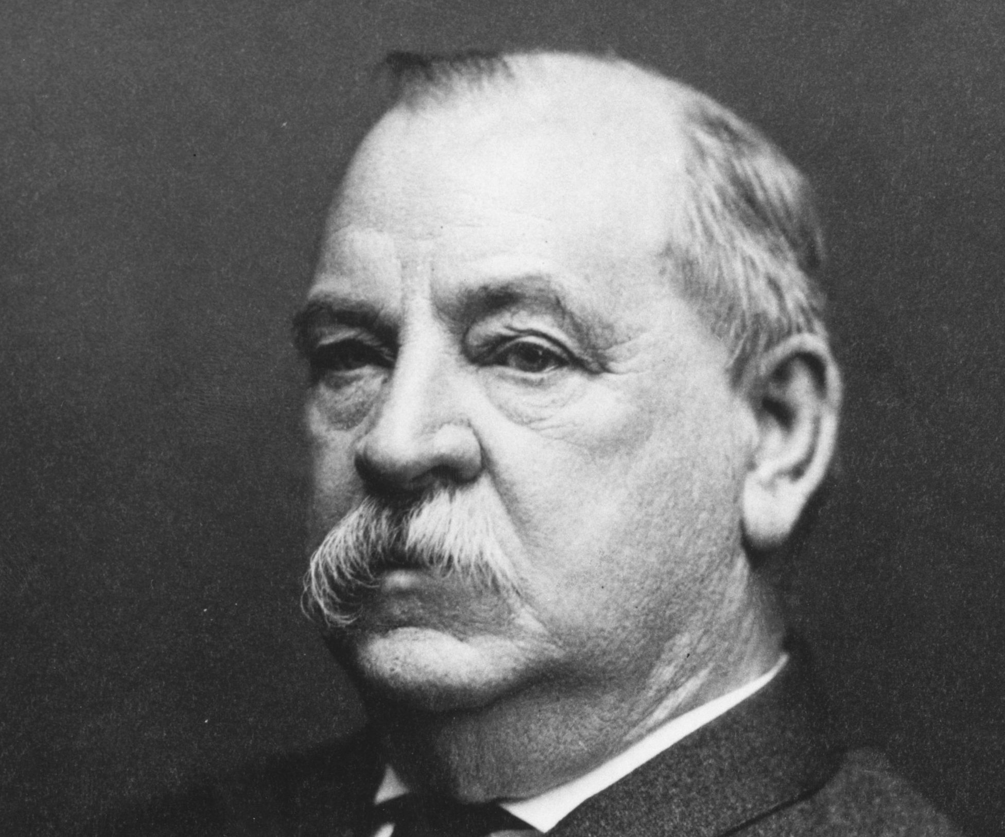 Grover Cleveland won New Jersey three times