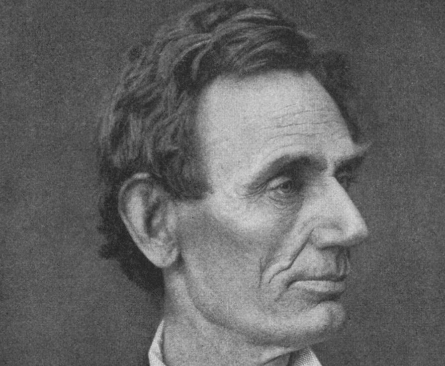 How Abraham Lincoln won New Jersey