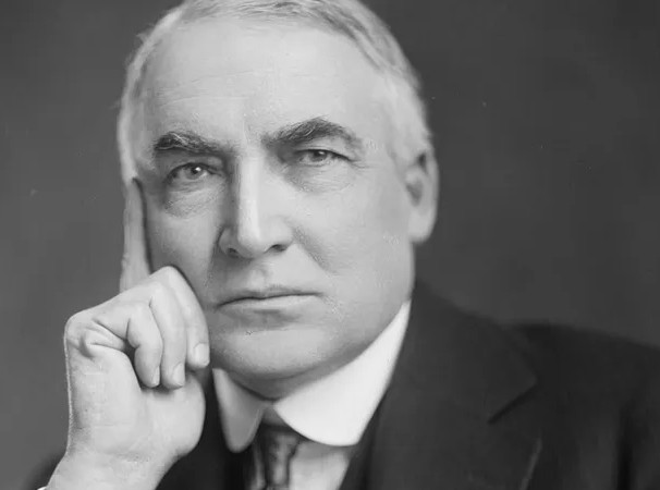 New Jersey Liked Ike, But Warren Harding Set The Record