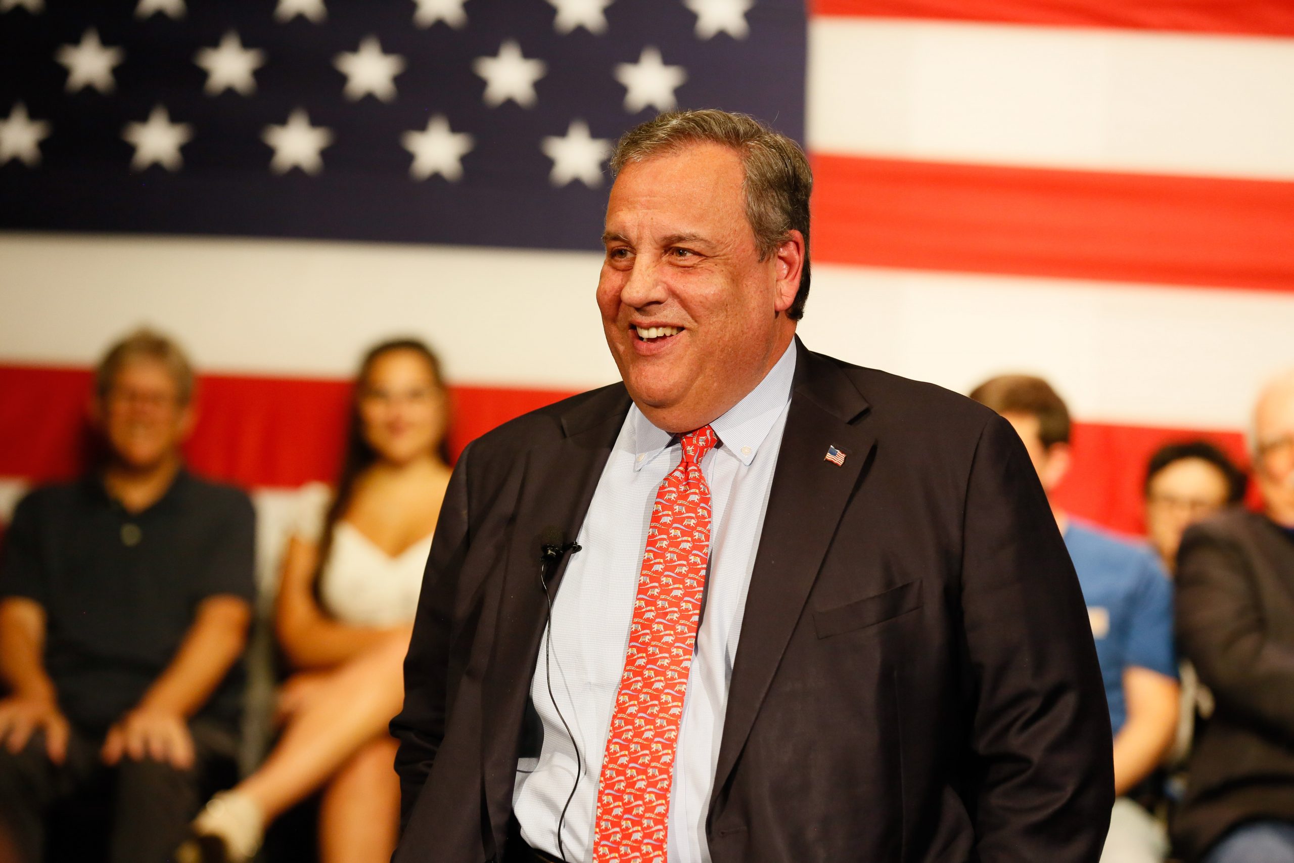 New Jerseyans As Presidential Candidates